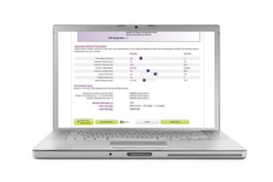 Phenomenex Kinetex Calculator